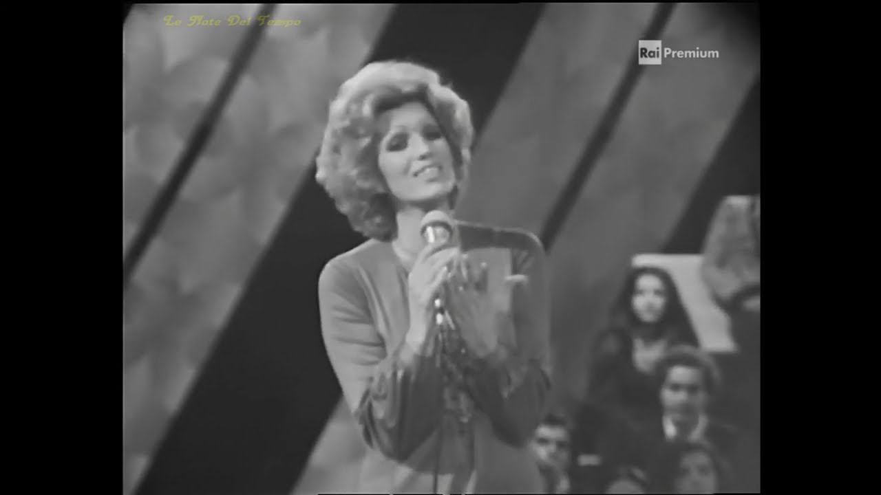 Testarda io (la mia solitudine) - Iva Zanicchi - testo+significato